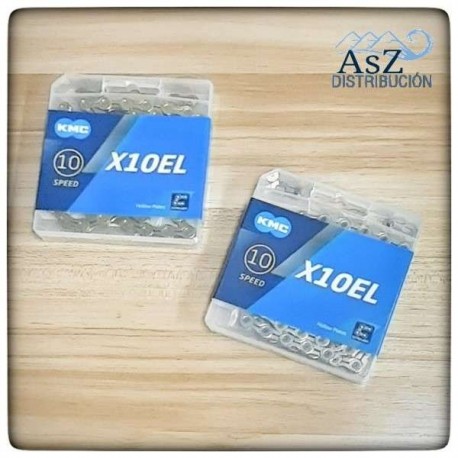Cadena KMC X10 EL