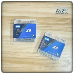 Cadena KMC X9