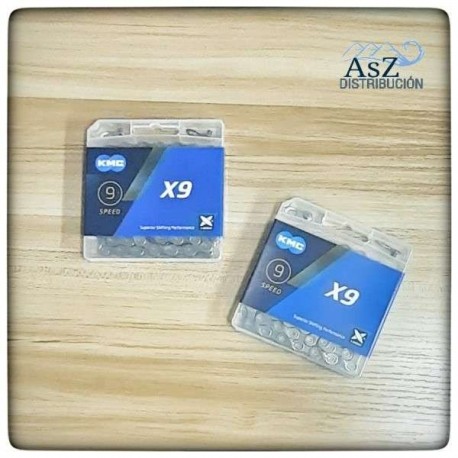 Cadena KMC X9