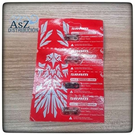 Cierre rápido de cadena Sram