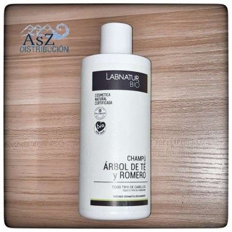Champús Labnatur Bio