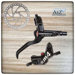 Frenos Clarks M4 Doble Pistón