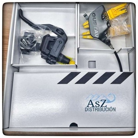 Freno Magura Gustav Pro