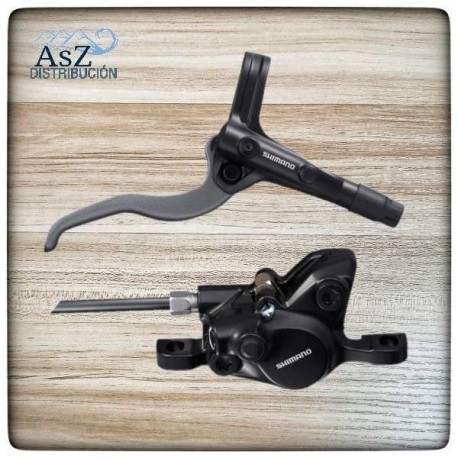 Freno shimano M401