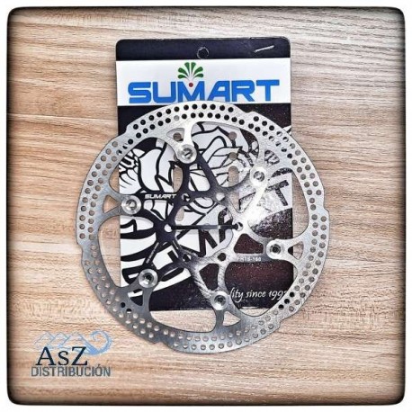 Disco de Freno Flotante Sumart