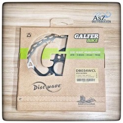 Disco de Freno Galfer Disc Wave Fixed E-Bike