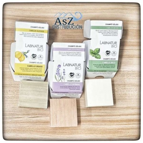 Champú Sólido SyS