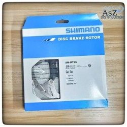 Disco de Freno Shimano RT86 XT 6 Tornillos