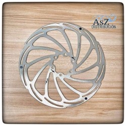 Disco de freno DL Racing Parts