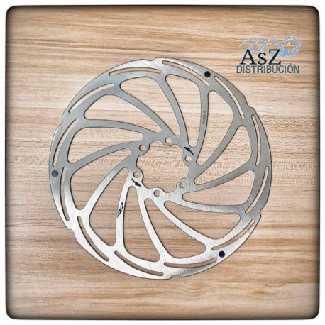 Disco de freno DL Racing Parts