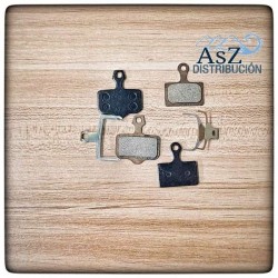 Pastillas Racing Parts