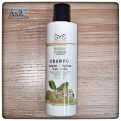 Champú con Keratina SyS