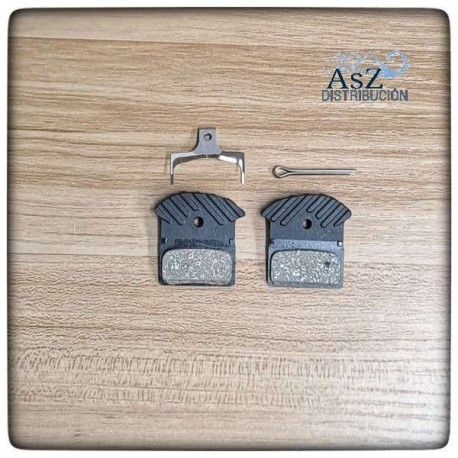 Pastillas Shimano J05C-RF