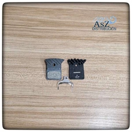 Pastillas Shimano L05A-RF