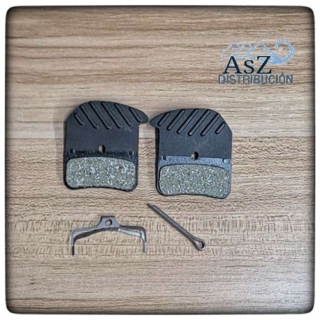 Pastillas Shimano H03A