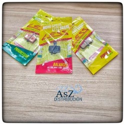 Pastillas Less Brakes