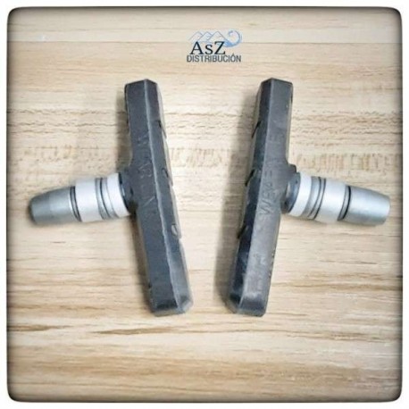 Juego de Zapatas V-Brake Basic