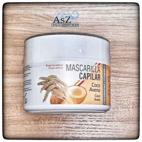 Mascarilla Capilar SyS