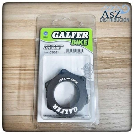 Adaptador de Freno Galfer