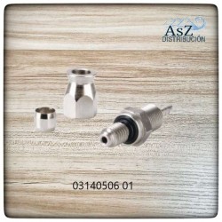 Juego de Oliva y Terminal