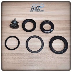 Dirección Neco semi-integrada 44-56