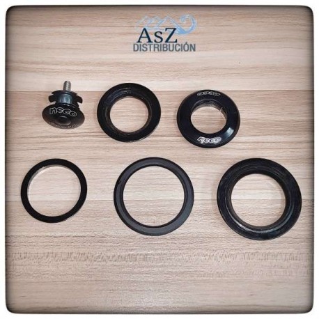 Dirección Neco semi-integrada 44-56