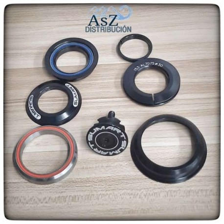 Dirección Sumart Semi-Integrada 1/8' 1/5' Tappered