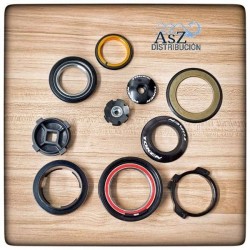 Dirección Token Integrada TK015B 1 1/8' 1/5'