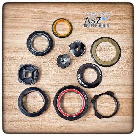 Dirección Token Integrada TK015B 1 1/8' 1/5'