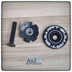 Tapón + Araña Dirección 1 1/8'