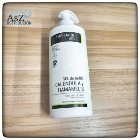 Gel de Baño Labnatur Bio