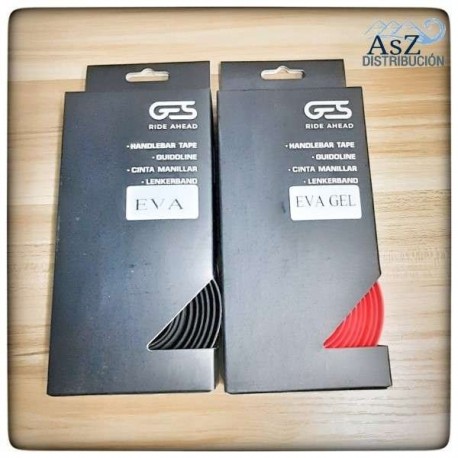 Cinta de Manillar Eva Gel