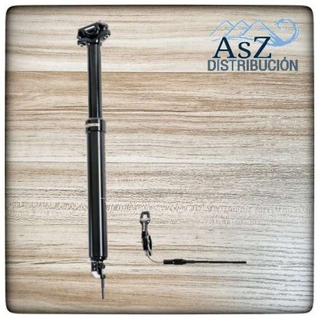 Tija Sumart Telescópica Cable Interno
