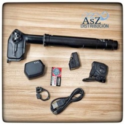 Tija TranzX telescopica Inalámbrica EDP01
