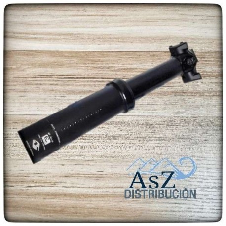 Tija M-Wave Telescópica Cable Interno