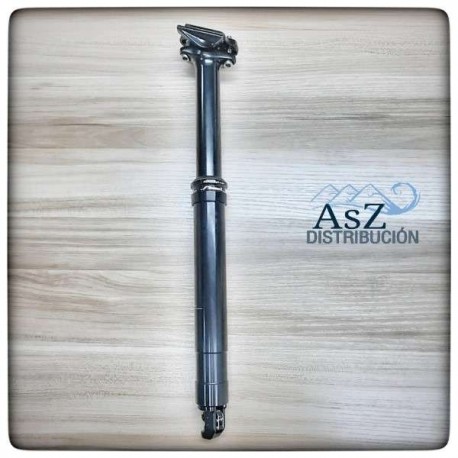 Tija TranzX Telescópica Cable Interno
