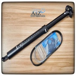 Tija WAG telescopica cable interno