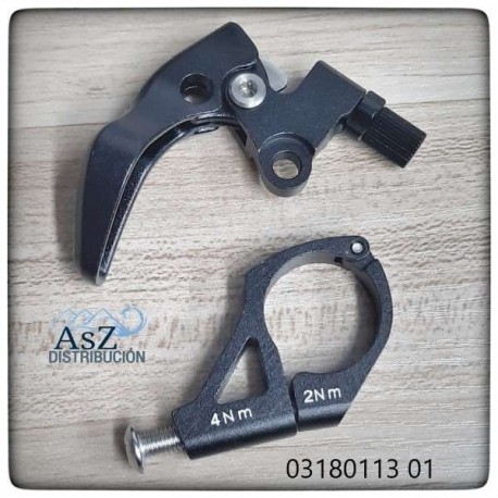 Mando de Recambio para Tija Telescópica con Cableado Interno