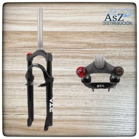 Horquilla de Muelle vbrake y disco