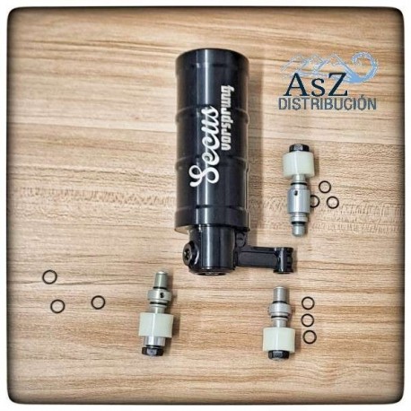 Kit actualización horquilla Secus Vorsprung