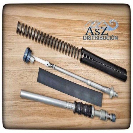 Kit Smashpot de conversión a horquilla de muelle Vorsprung