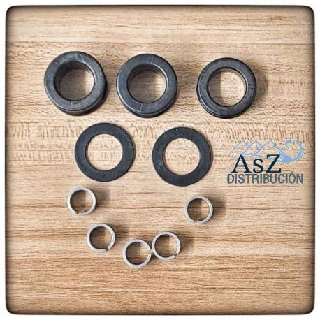 Kit Smashpot de regulación de recorrido Vorsprung