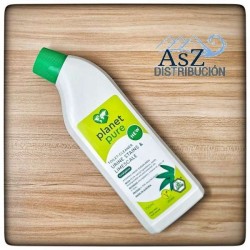 Detergente y desincrustante WC Eucalipto