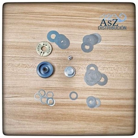 Tractive Valve Tuning System Vorsprung