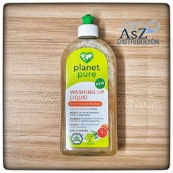 Detergente lavavajillas Planet Pure