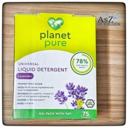 Detergente Líquido Universal lavadora Planet Pure