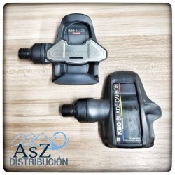 Juego de Pedales Look Keo Blade Carbon