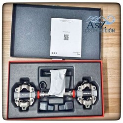 Juego de pedales Favero Assioma con potenciómetro Pro