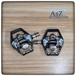 Juego de pedales Shimano XT 8120 Trail