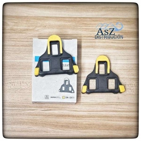 Juego de calas para Shimano SL SM-SH11